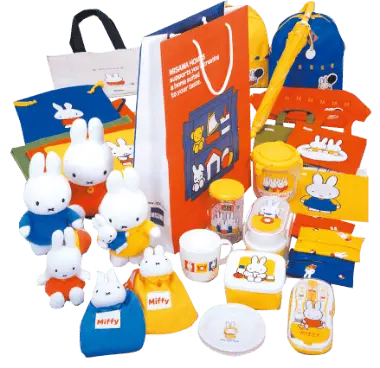 ミッフィーグッズ