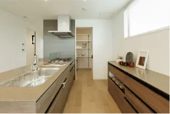 モデルハウスの画像