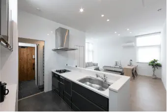 モデルハウスの画像