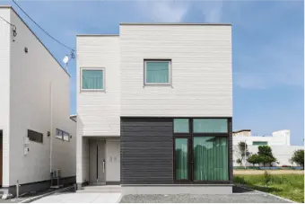 モデルハウスの画像