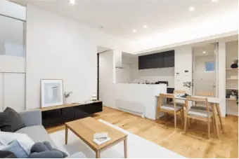 モデルハウスの画像