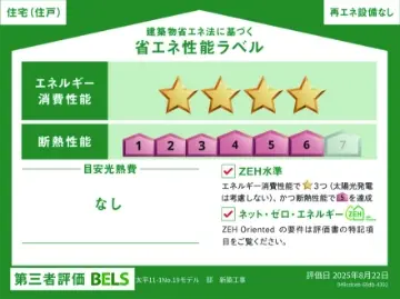 省エネ性能ラベル