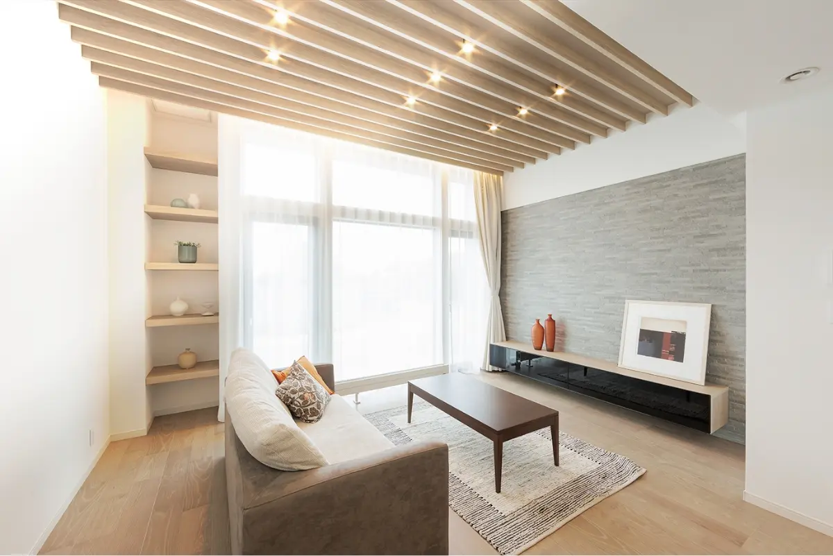 Familink Roomie北海道のモデルルーム画像