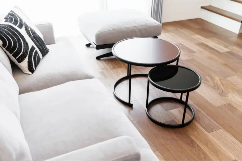 Liの家のモデルハウス写真