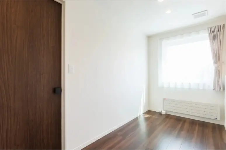 Liの家のモデルハウス写真