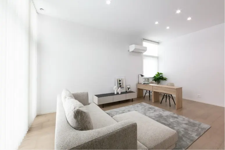 Liの家のモデルハウス写真