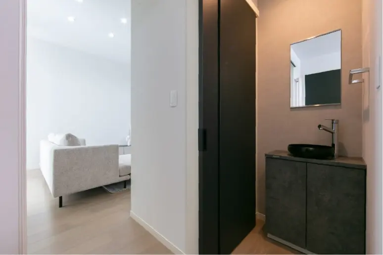 SLiの家のモデルハウス写真