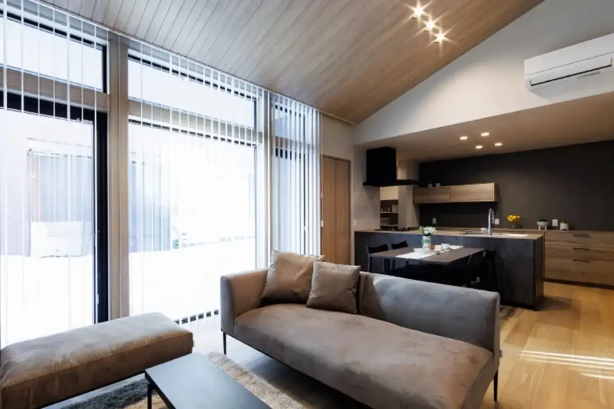 Granlink北海道のモデルハウス写真