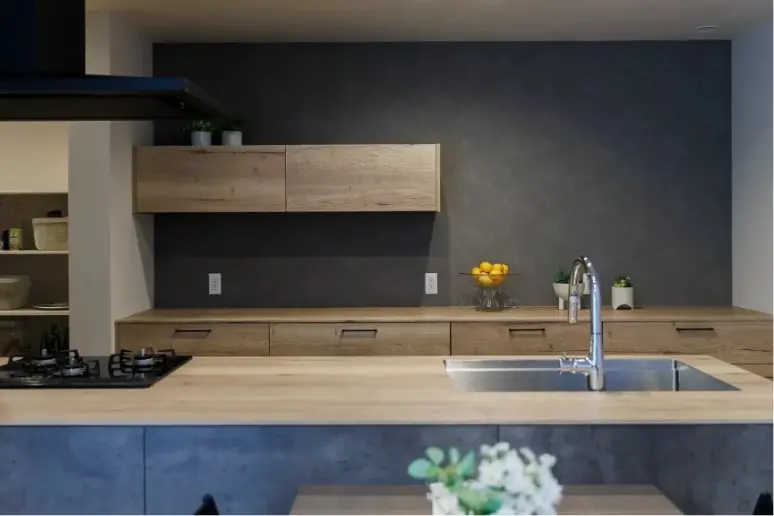 Granlink北海道のモデルハウス写真