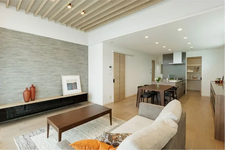 Familink Roomie北海道のモデルルーム画像