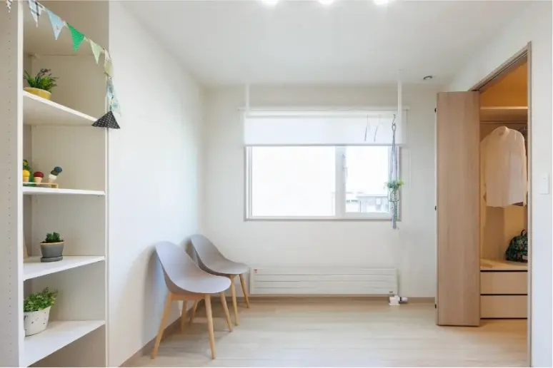 Familink Roomie北海道のモデルルーム画像