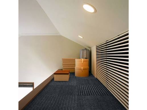 小屋裏収納