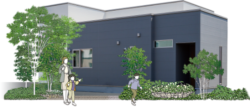 千歳市 / グローリア富丘